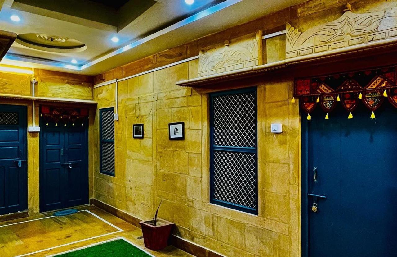 Hotel Dilbar Safari 자이살메르 외부 사진