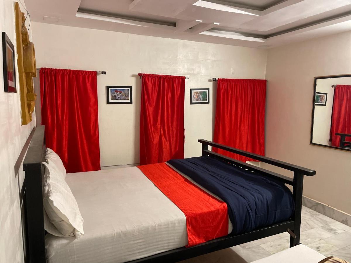 Hotel Dilbar Safari 자이살메르 외부 사진